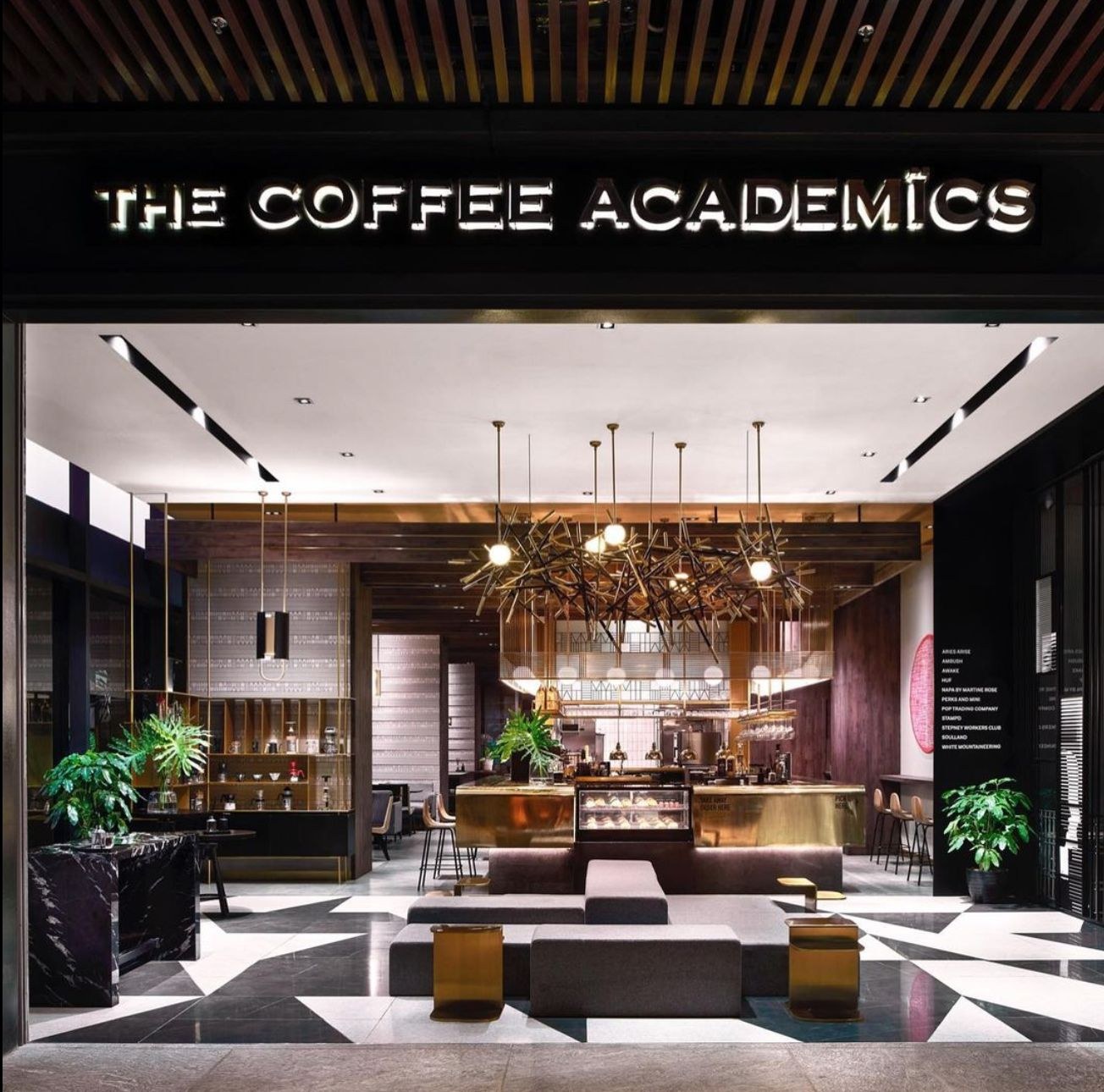 The Coffee Academics Indonesia — project visual from Chalif Rafi’s portfolio