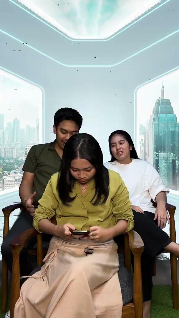 GOJEK — project visual from Chalif Rafi’s portfolio